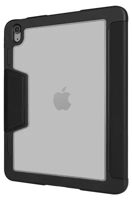 Image de Coque de protection FIXED Enduro avec support pour Apple iPad 10,9" (2022) / iPad 11" (2025), noire