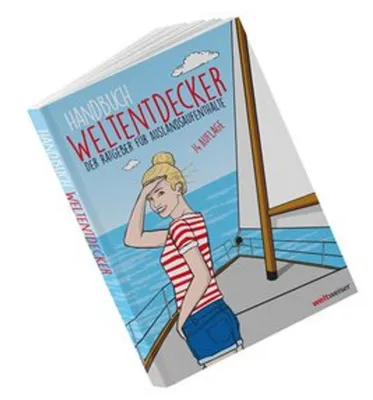 Obrázok produktu pre Handbuch Weltentdecker. Der Ratgeber für Auslandsaufenthalte