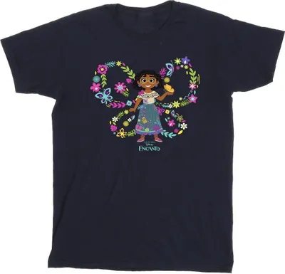 Produktbild von Disney - "Encanto" T-Shirt für Herren BI24292 (5XL) (Marineblau)