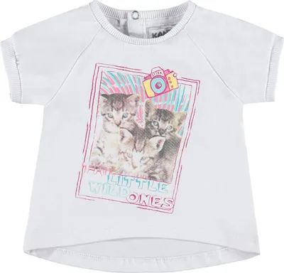 Produktbild von Kanz T-Shirt 1/4 Armlänge, Gr. 62