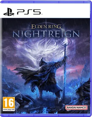 Produktbild von WARNER BROS PS5 - ELDEN RING Nightreign