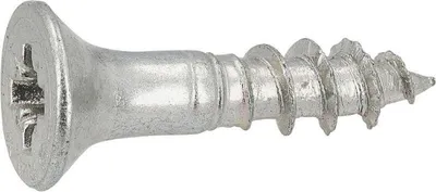 Obrázok produktu pre SPAX 0271010450355, Skrutka, Kov, Zinok, Drevo, plochá hlava, Krížový, PZ2