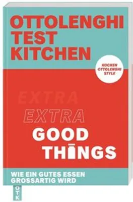 Produktbild von Ottolenghi Test Kitchen - Extra good things