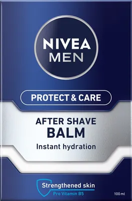 Immagine prodotto di NIVEA MEN Balsamo dopobarba idratante Protect & Care  100 ml