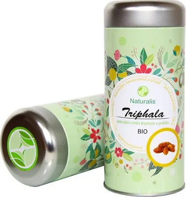 Obrázek produktu pro Triphala Naturalis- 100g