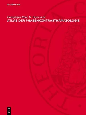 Produktbild von Atlas der Phasenkontrasthämatologie