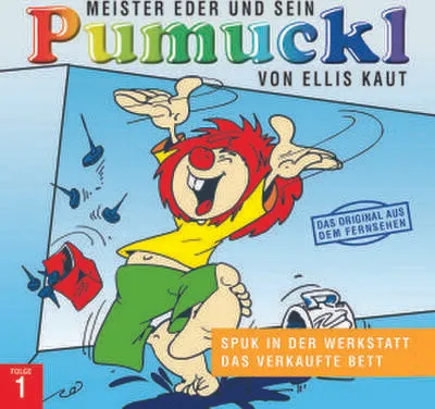Produktbild von 01: Meister Eder und sein Pumuckl