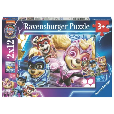 Image de Un équipage d'animaux Ravensburger 05721