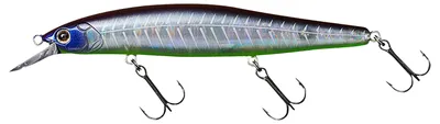 Obrázek produktu pro Daiwa Steez Minnow 110SP-SR Ghost Hering Twitchbait Wobler