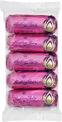 Produktbild von Anthon Berg Marzipan Brote 5x25g