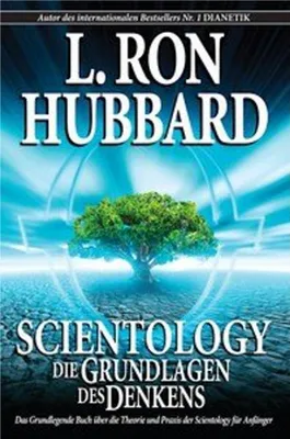 Immagine prodotto di Scientology, Die Grundlagen des Denkens