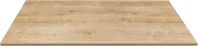 Produktbild von Tischplatten Saphir Eiche Nachbildung 160 x 80 x 2,5 cm
