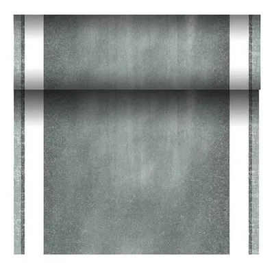 Produktbild von Papstar Tischläufer, stoffähnlich, PV-Tissue Mix "ROYAL Collection" 24 m x 40 cm "Chalk", 4 Rollen