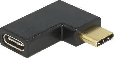 Immagine prodotto di DELOCK Adapter USB USB/C St > Bu gewink. r/l 10Gbps
