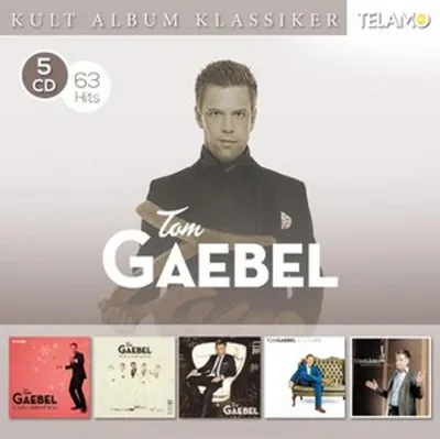 Zdjęcie produktu dla Kultowy album, klasyka (5 w 1)