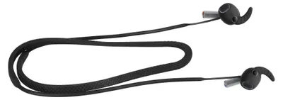 Produktbild von kwmobile Halteband kompatibel mit Samsung Galaxy Buds 3 Pro Headphones - Kopfhörer Halter Band Strap in Schwarz