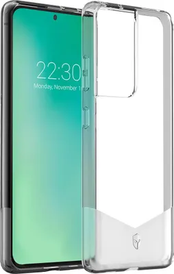 Image de FORCE CASE FCPUREGS21UT - FC Pure G S21ULTRA Transparent