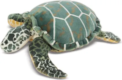 Produktbild von XXXL- Stofftier Wasserschildkrte