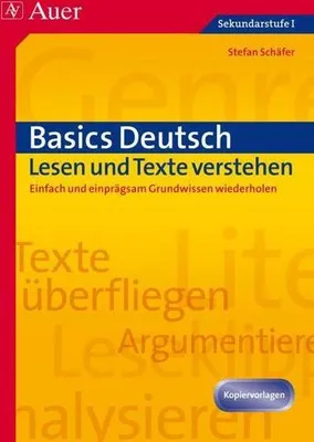 Obrázok produktu pre Basics Deutsch: Lesen