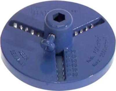 Produktbild von Aufnahmeteller Bohrkronen-D.33,43,63,67,73,83mm
