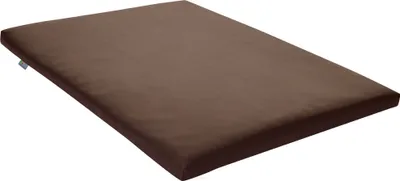 Produktbild von Hundematte Hundebett Capri 07. Braun M - 80x60cm W144 07