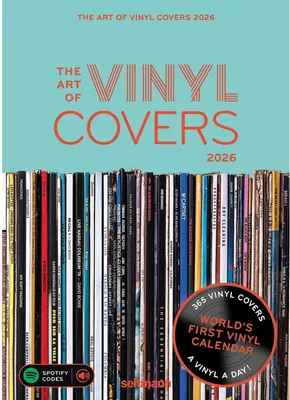 Produktbild von The Art of Vinyl Covers 2026