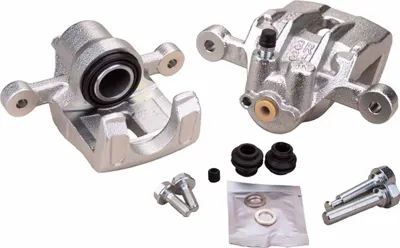 Produktbild von HELLA Bremssattel Hinten Rechts für HYUNDAI ix35 (LM, EL, ELH) 8AN 355 799-691