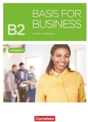Obrázok produktu pre Basis for Business B2 - Workbook