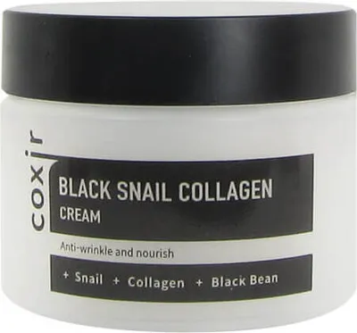 Produktbild von Coxir Black Snail Kollagencreme 50ml