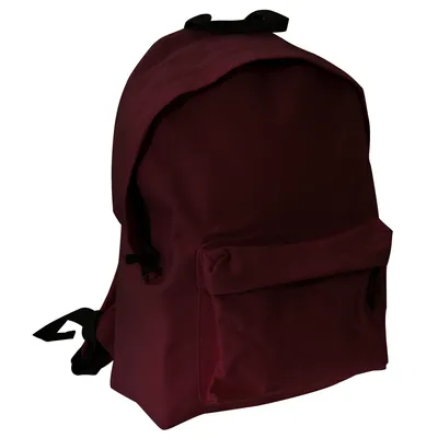 Produktbild von Bagbase Junior Fashion Rucksack, 14 Liter BC1301 (Einheitsgröße) (Burgunder)