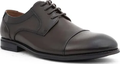 Zdjęcie produktu dla La Conte męskie buty biznesowe LAC3969-20254BRW Kolor: Brązowy Rozmiar: 44