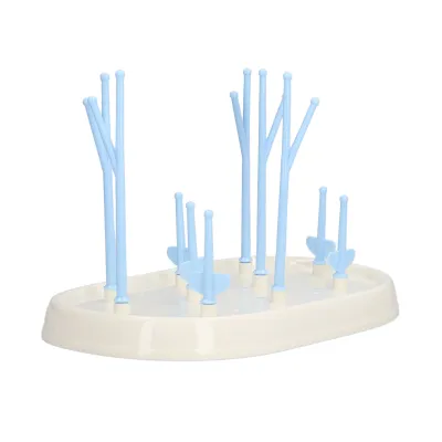 Produktbild von Milchflaschenständer,Babyflaschenabtropfgestell,Flaschentrockengestell,Baby-Milchflaschenabtropfgestell,Milchflaschentrockengestell,Milchflaschenabtropfgestell