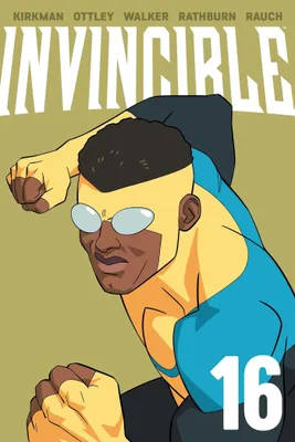 Produktbild von Invincible Volume 16 (New Edition)