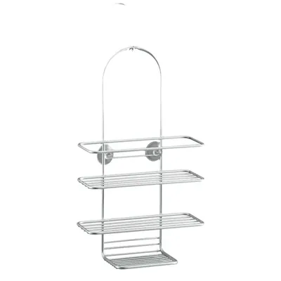 Produktbild von Metaltex Reflex Doucherek 3 Etages Zilver