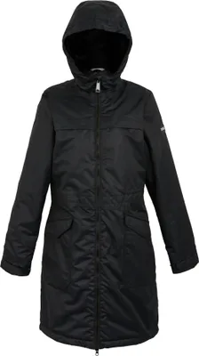 Produktbild von Regatta - "Romine II" Jacke, wasserfest für Damen RG11265 (50 DE) (Schwarz)