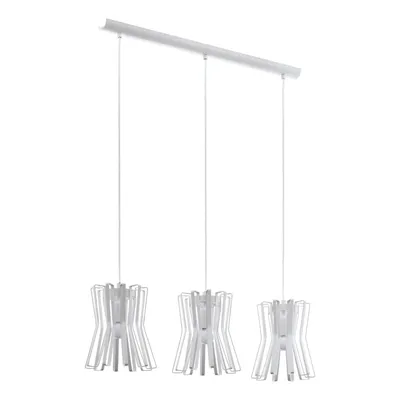 Obrázek produktu pro EGLO LOCUBIN, Flexibilní, Bílá, Bílá, Ocel, I, 3 žárovek