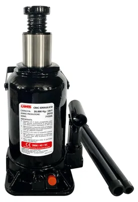 Immagine prodotto di Martinetto idraulico Lampa - 20.000 kg