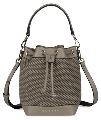 Produktbild von bugatti Handtasche Umhängetasche Julice Bucket Bag Beige