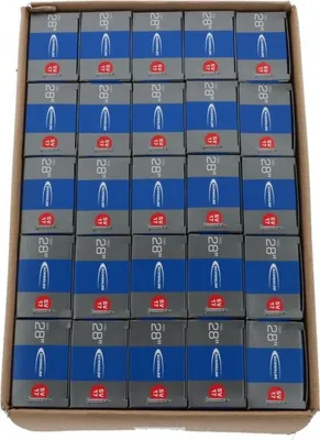 Image de Chambre à air Schwalbe 25x SV17 28x1,10-1,75" (28/47-622/635) - 28 pouces
