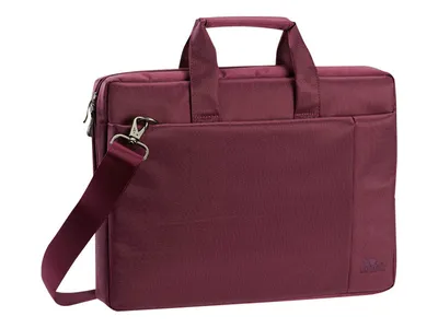 Produktbild von Rivacase 8231, Messengerhülle, 39,6 cm (15.6"), Schultergurt, 580 g