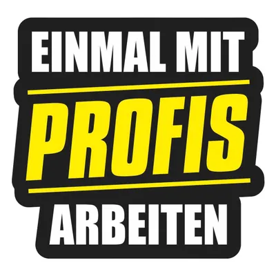 Produktbild von Lufterfrischer im Design 'Einmal mit Profis' mit dem Duft 'BLACK Pine'