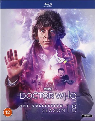Produktbild von Doctor Who (nur Originalversion) [8xBLU-RAY]