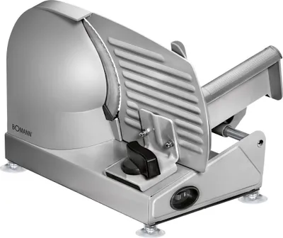 Produktbild von Bomann MA 451 CB Allesschneider Silber