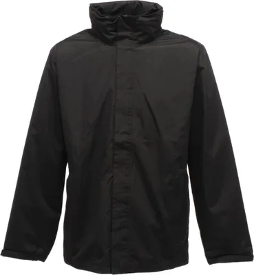 Produktbild von Regatta Herren Standout Ardmore Jacke, wasserfest, winddicht BC3041 (S) (Schwarz)