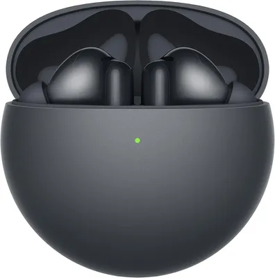 Produktbild von Huawei FreeBuds 7i, True Wireless Stereo (TWS), 20 - 40000 Hz, Anrufe/Musik, 5,4 g, Kopfhörer, Schwarz