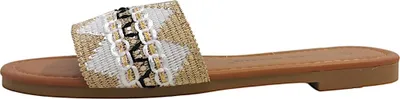 Produktbild von Post Xchange Pantolette Weiß in Gr. 37