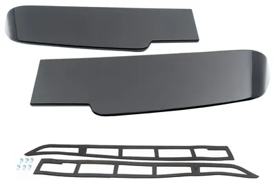Dachspoiler Heckspoiler Spoiler für VW Bus T5 T6 V VI ab 2003-2020 mit Hecktüren – Produktansicht 2