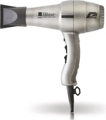 Produktbild von Parlux HT Ardent Barber-Tech Ionic graphit Haartrockner