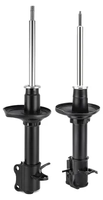 Immagine prodotto di Set di ammortizzatori per asse posteriore con ammortizzatori a gas KYB, compatibile tra l'altro con NISSAN 100NX