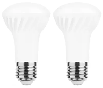 Produktbild von Modee E27 LED Spot Lampe R63 7W 500lm 6000K Tageslichtweiß 2 Stück